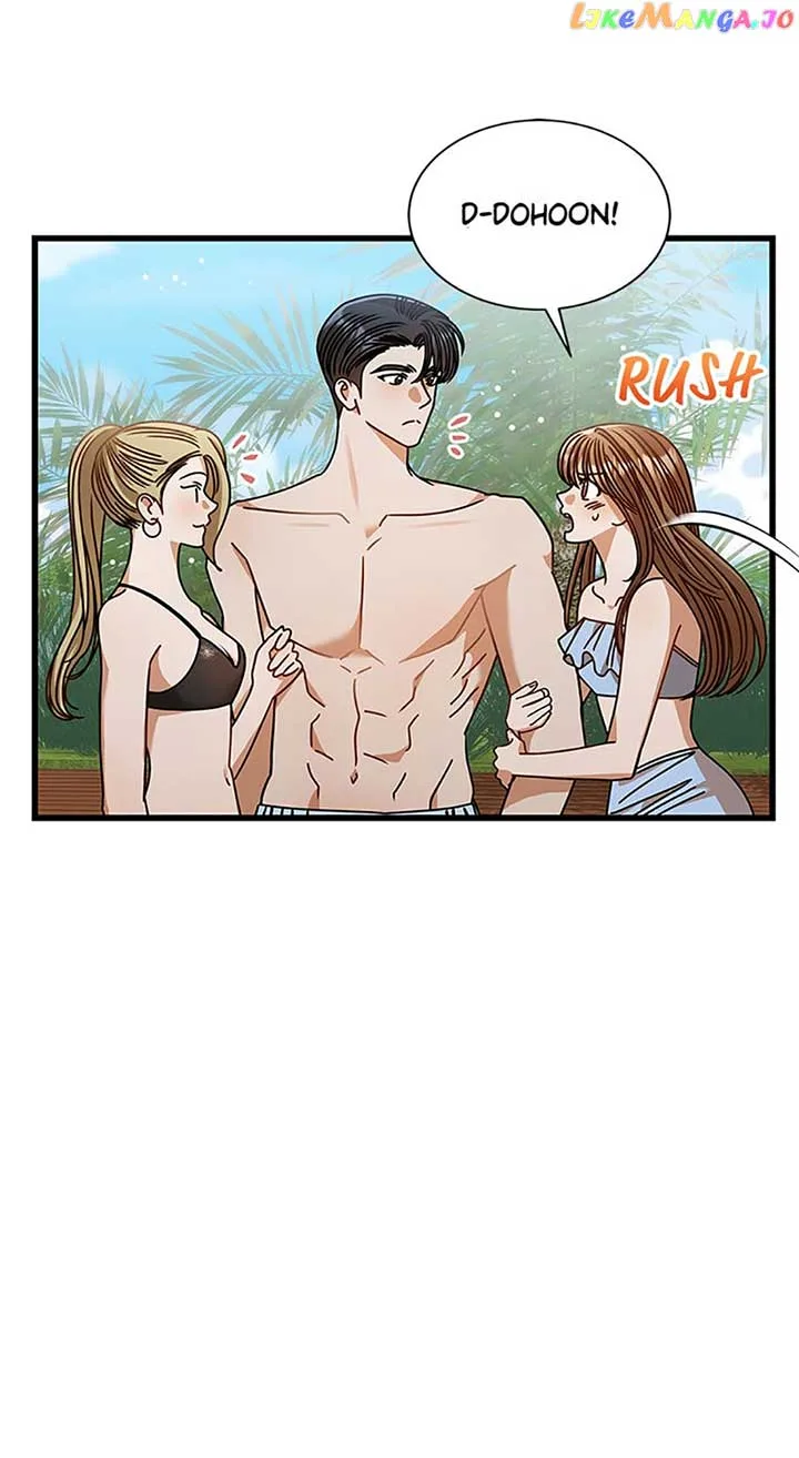 I Confessed to the Boss Chapter 79 page 21