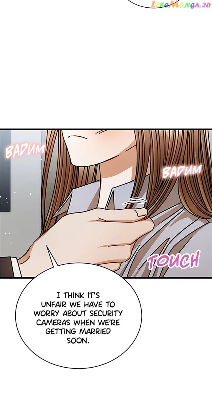 I Confessed to the Boss Chapter 74 page 63