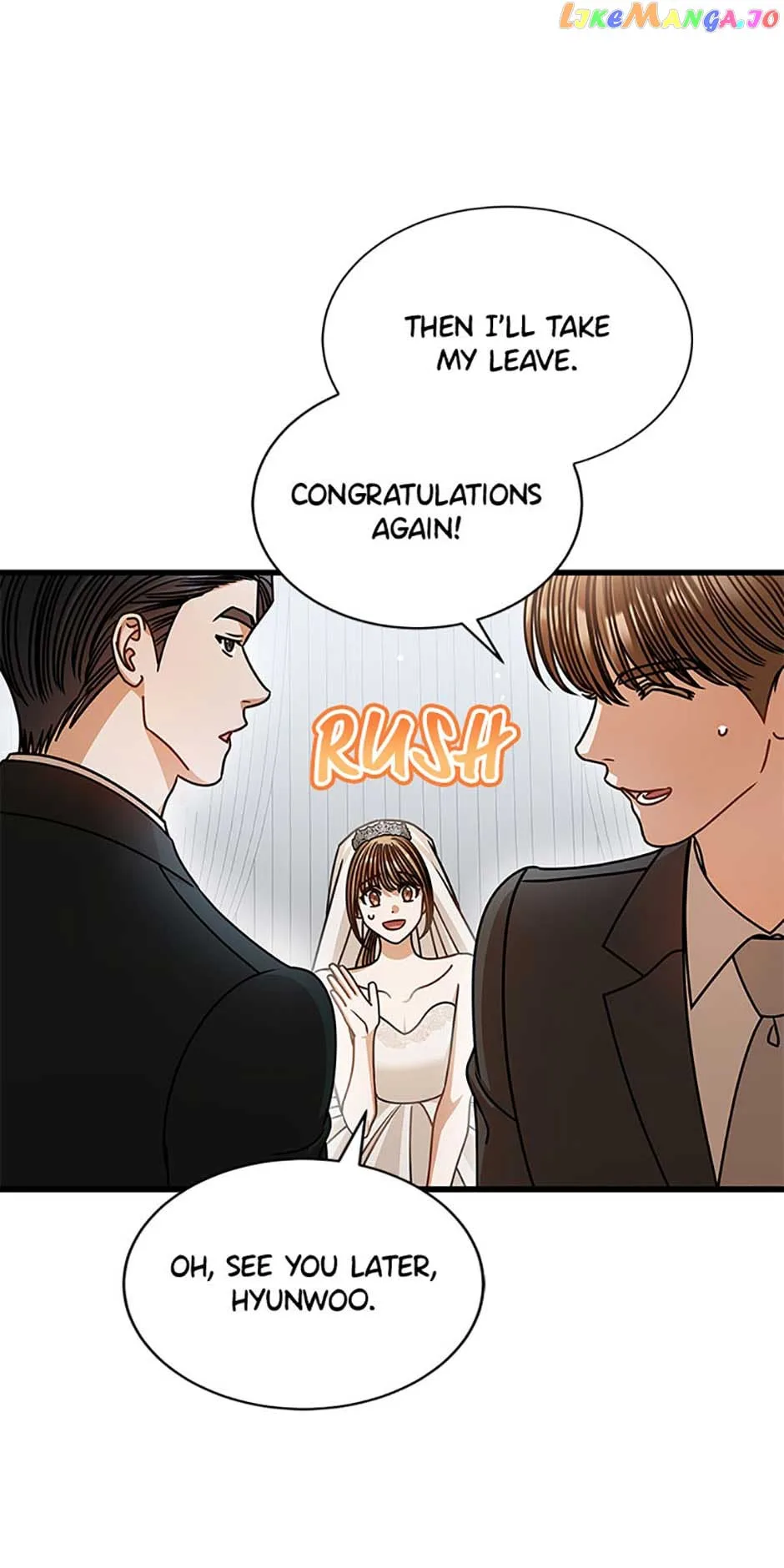 I Confessed to the Boss Chapter 78 page 11
