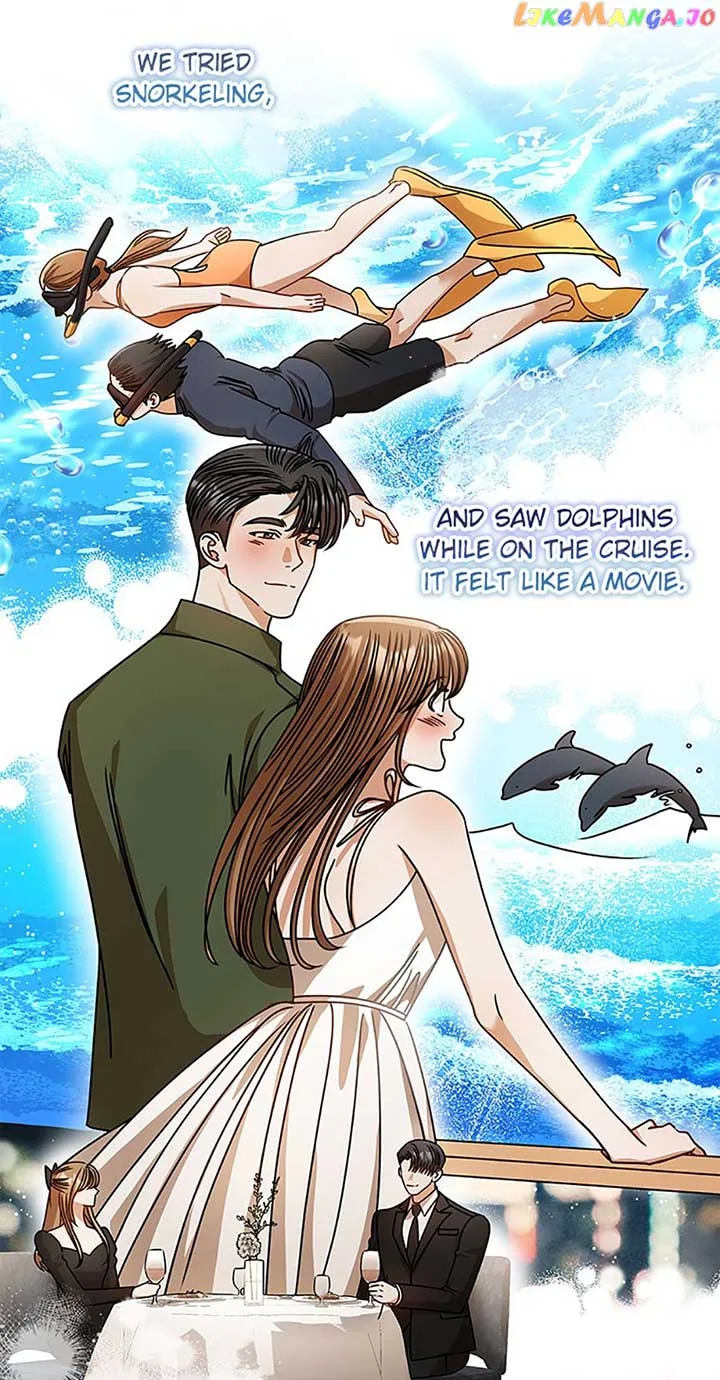 I Confessed to the Boss Chapter 79 page 13