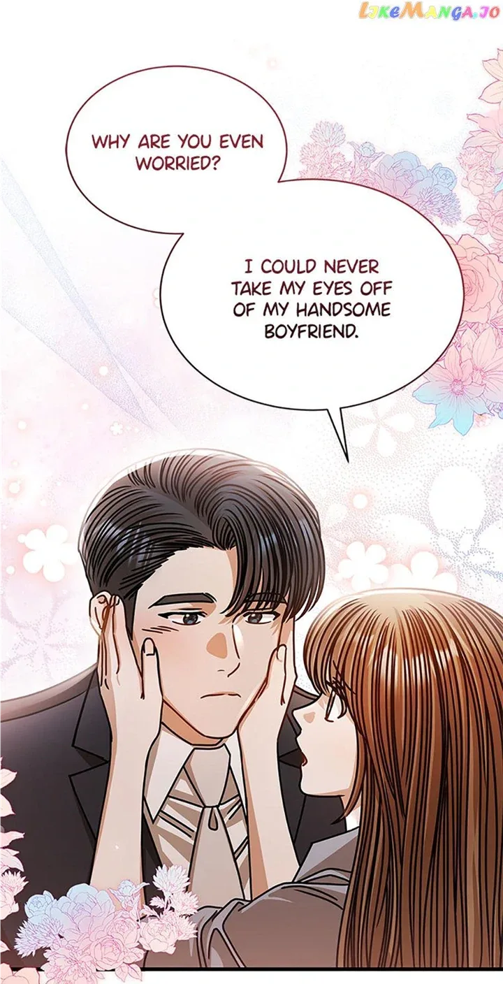 I Confessed to the Boss Chapter 74 page 54