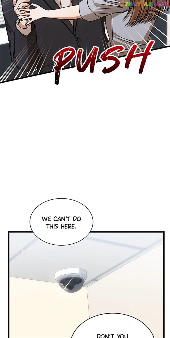 I Confessed to the Boss Chapter 74 page 61