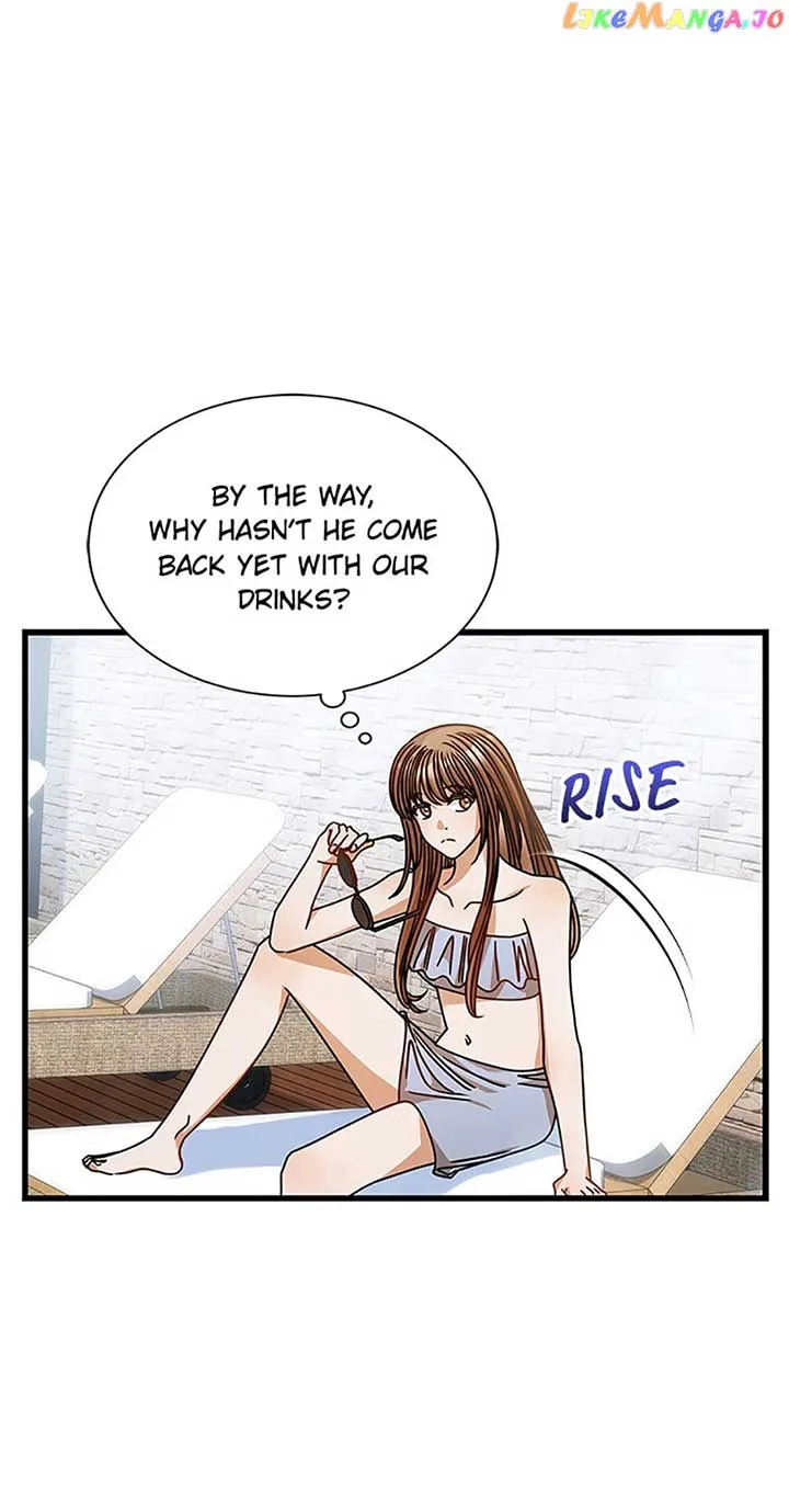 I Confessed to the Boss Chapter 79 page 16