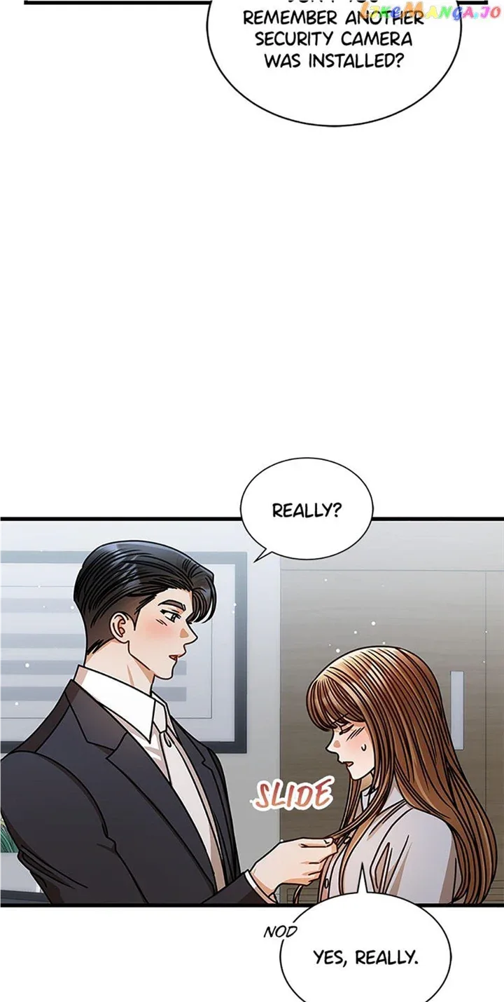I Confessed to the Boss Chapter 74 page 62