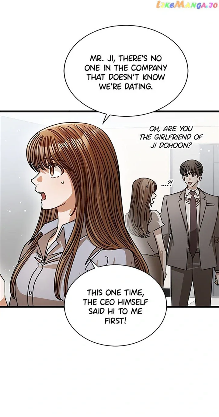 I Confessed to the Boss Chapter 74 page 51