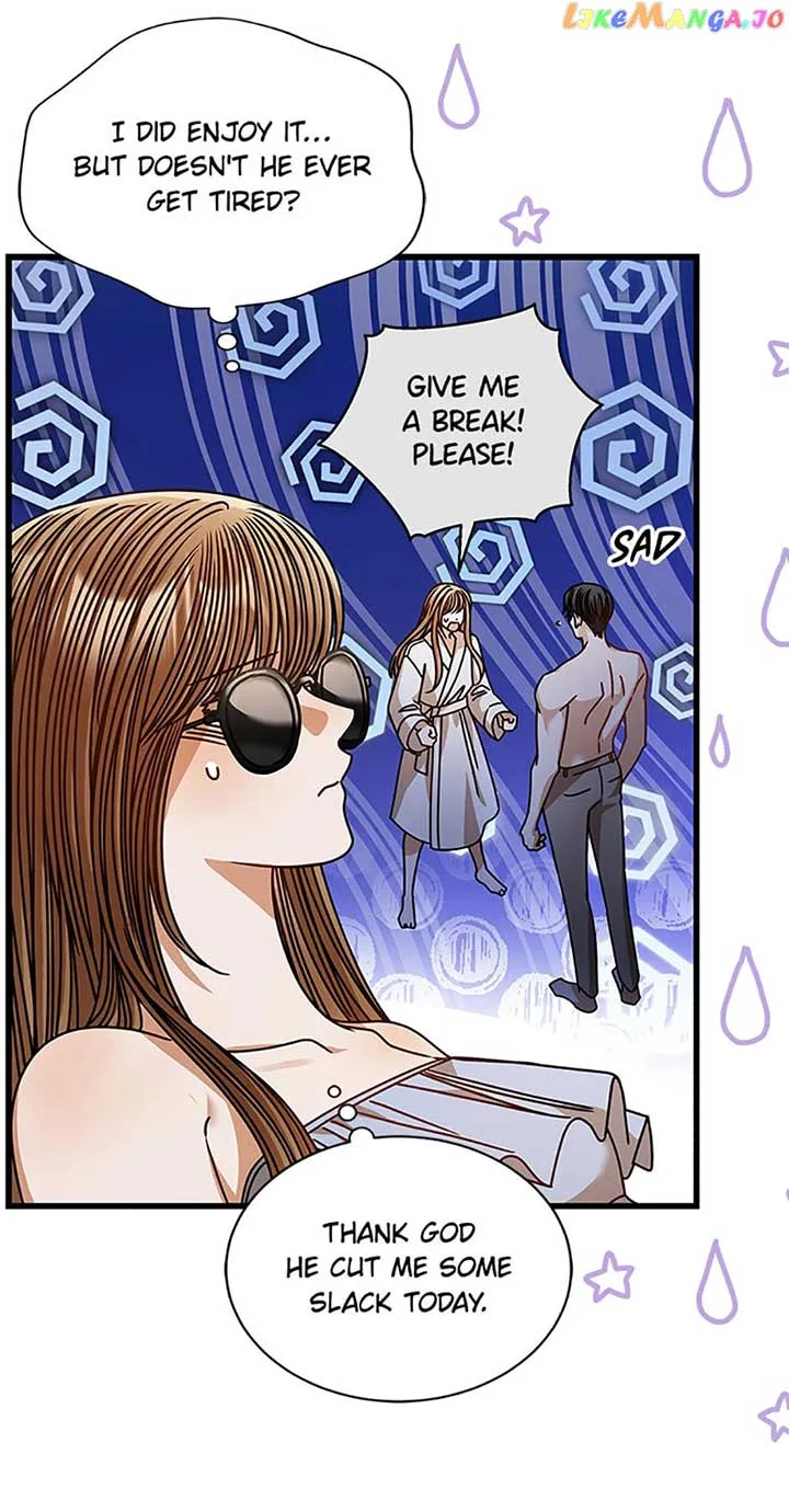 I Confessed to the Boss Chapter 79 page 15