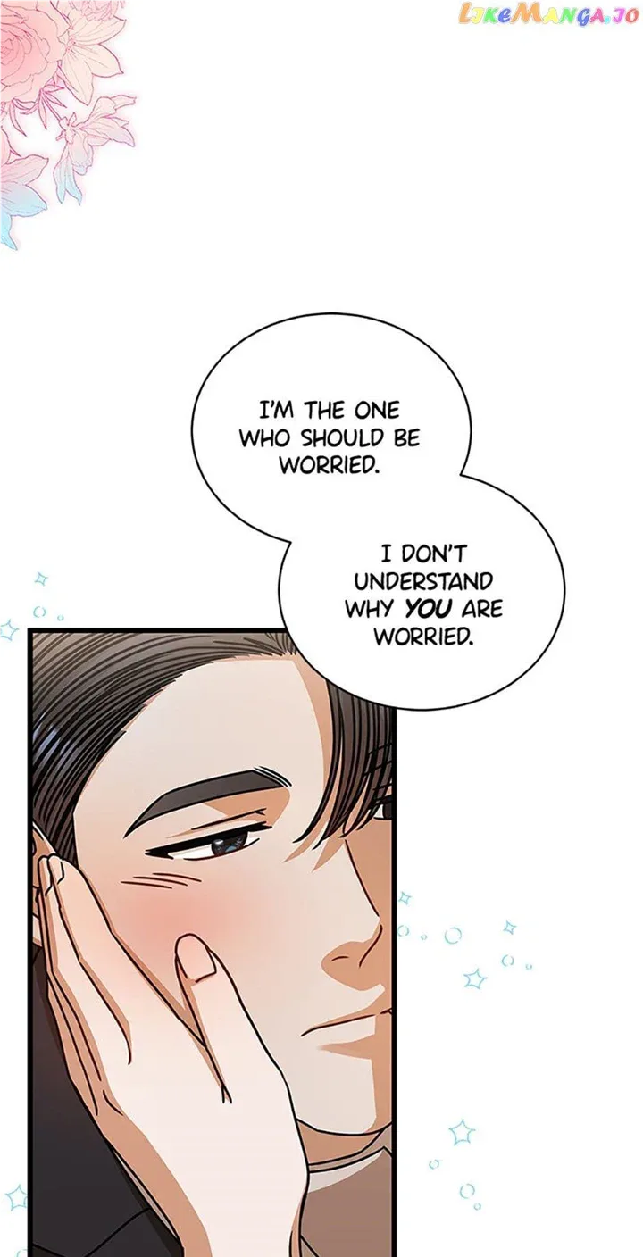 I Confessed to the Boss Chapter 74 page 55