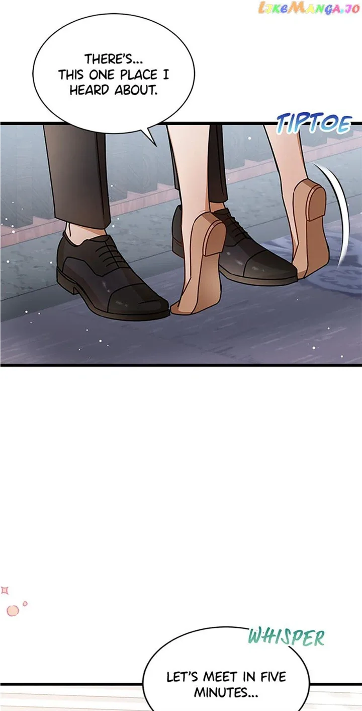 I Confessed to the Boss Chapter 74 page 65