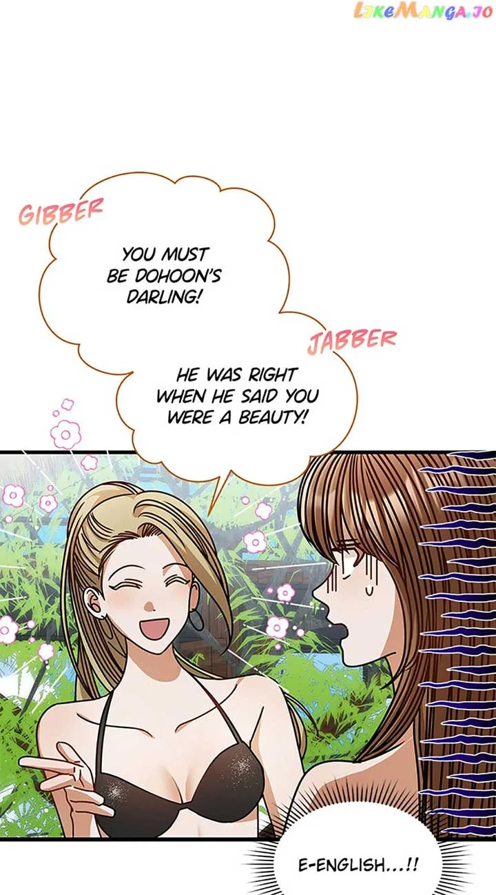 I Confessed to the Boss Chapter 79 page 23