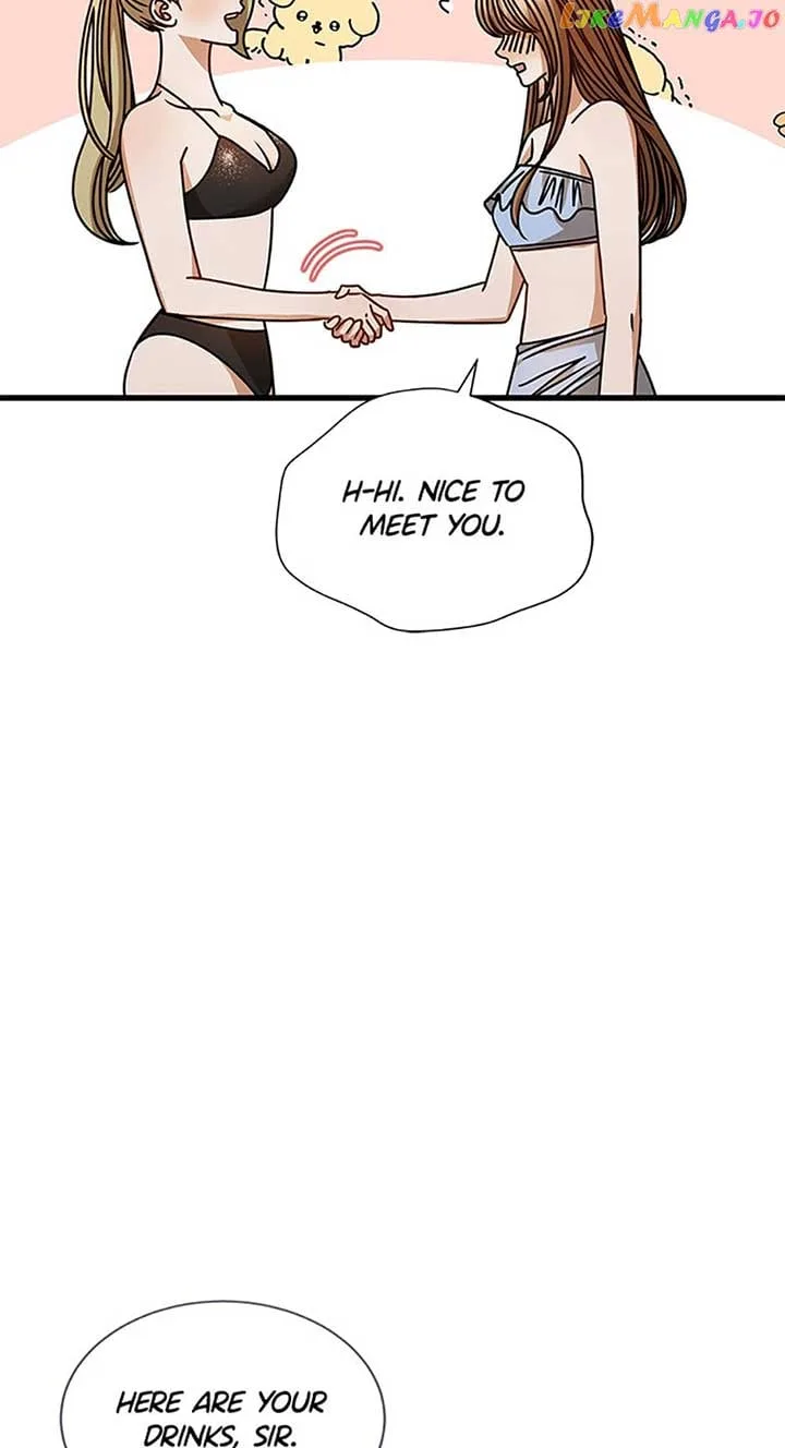 I Confessed to the Boss Chapter 79 page 32