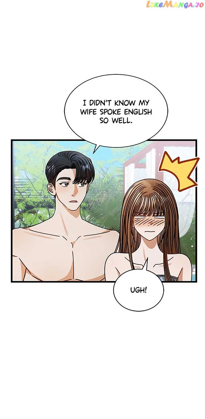 I Confessed to the Boss Chapter 79 page 36