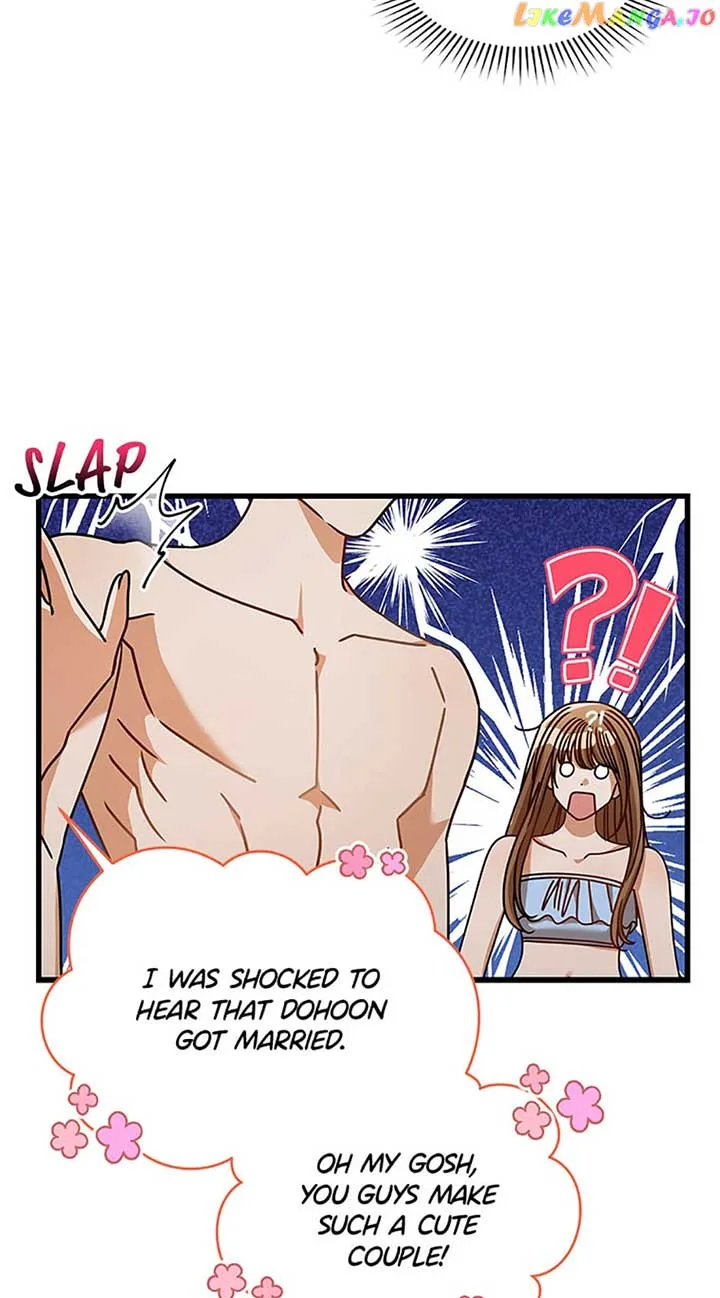 I Confessed to the Boss Chapter 79 page 24
