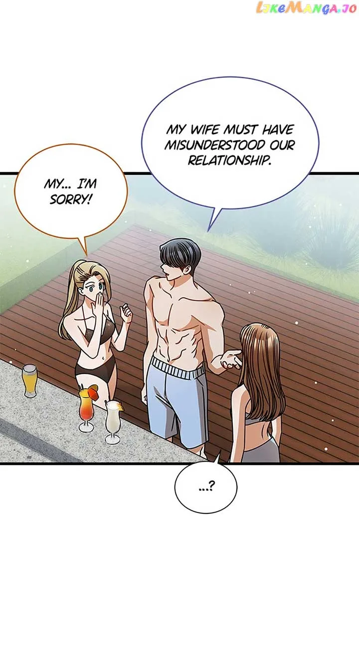 I Confessed to the Boss Chapter 79 page 28