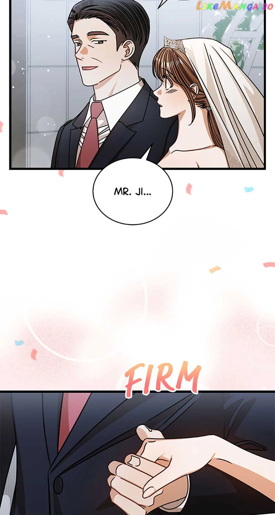 I Confessed to the Boss Chapter 78 page 23