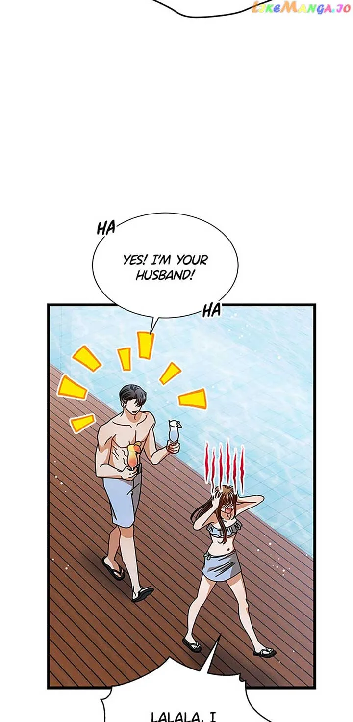 I Confessed to the Boss Chapter 79 page 38