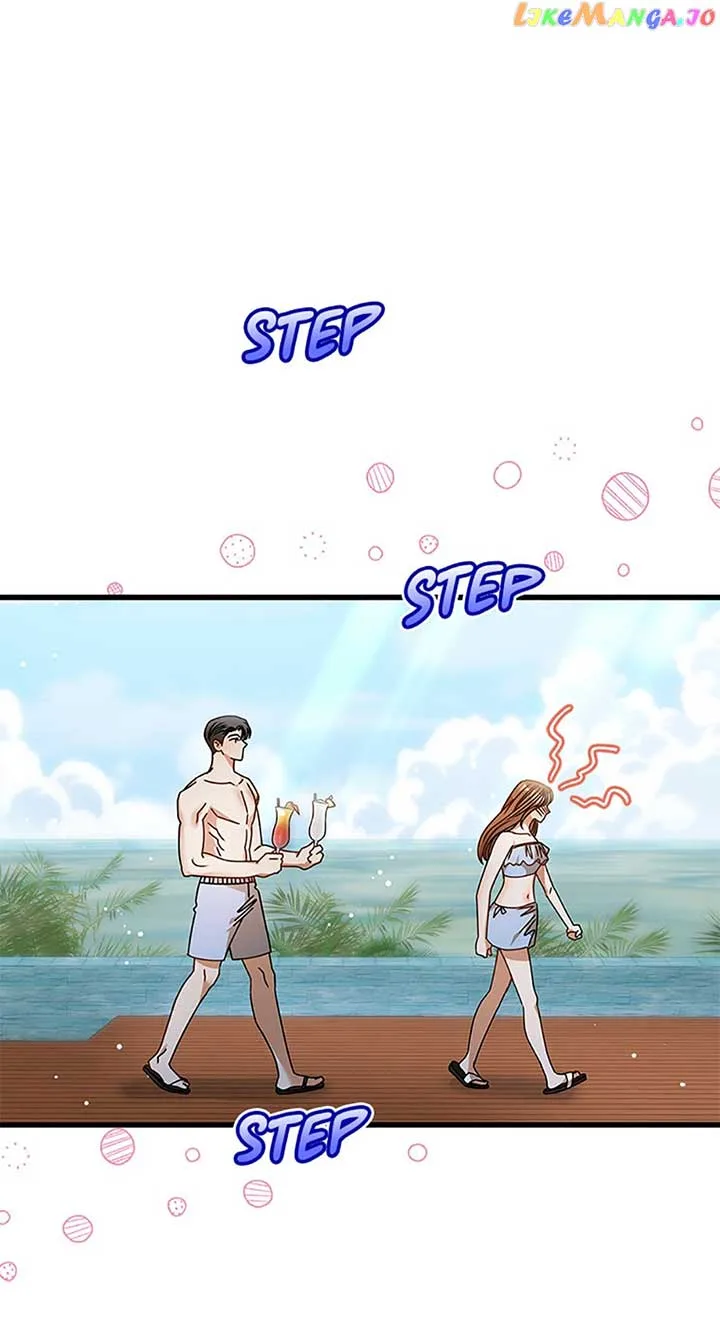 I Confessed to the Boss Chapter 79 page 35