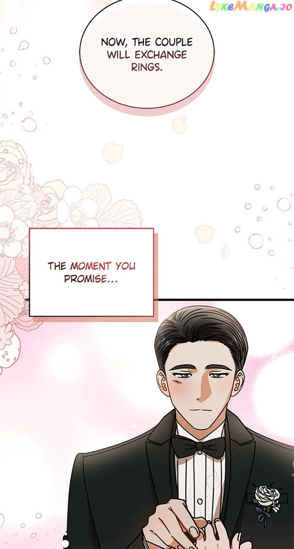 I Confessed to the Boss Chapter 78 page 35