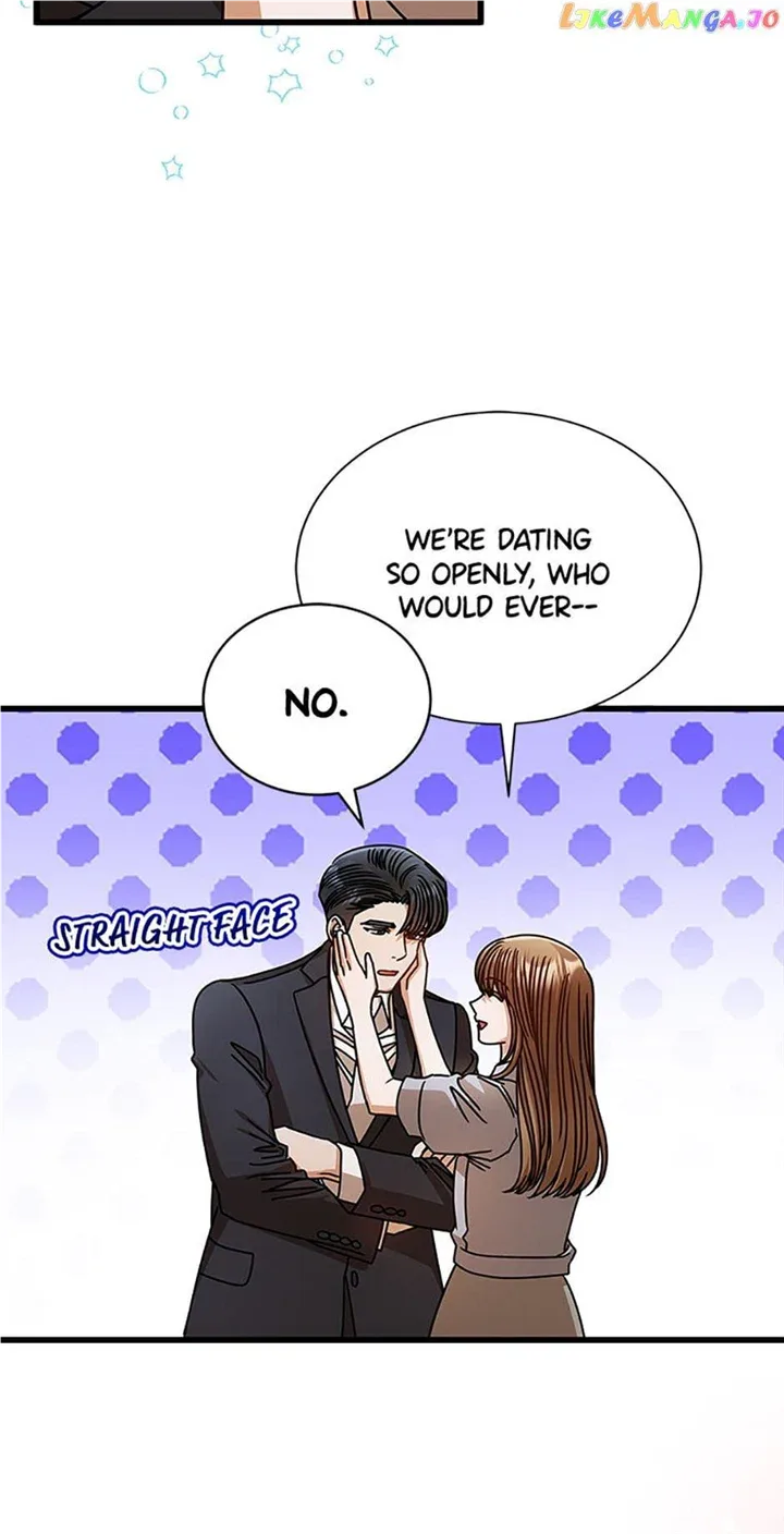I Confessed to the Boss Chapter 74 page 56