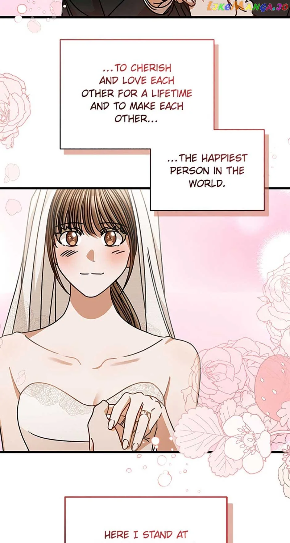 I Confessed to the Boss Chapter 78 page 36