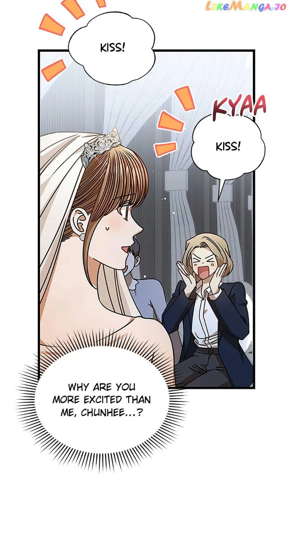 I Confessed to the Boss Chapter 78 page 39