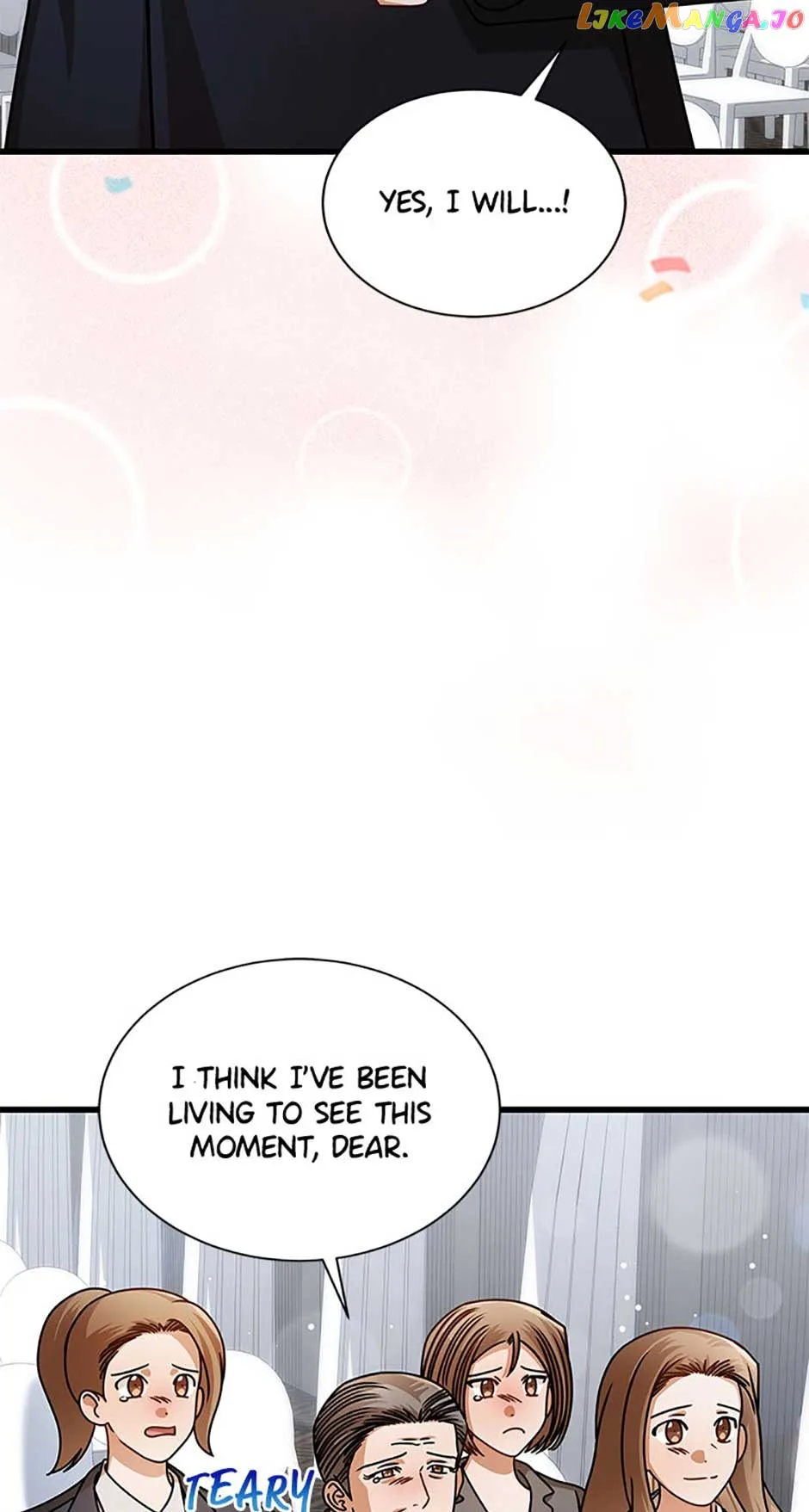 I Confessed to the Boss Chapter 78 page 24