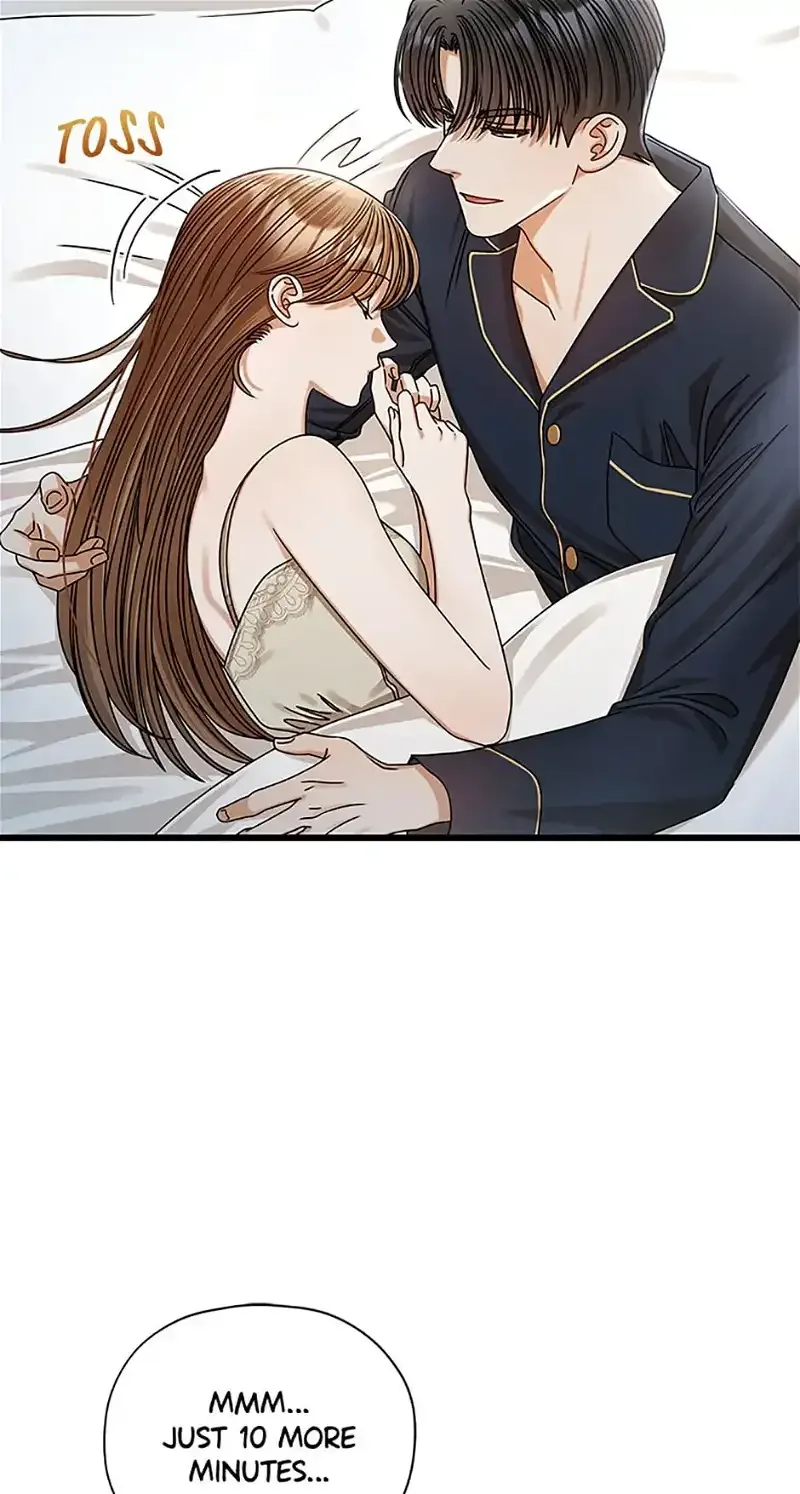 I Confessed to the Boss Chapter 81 page 4