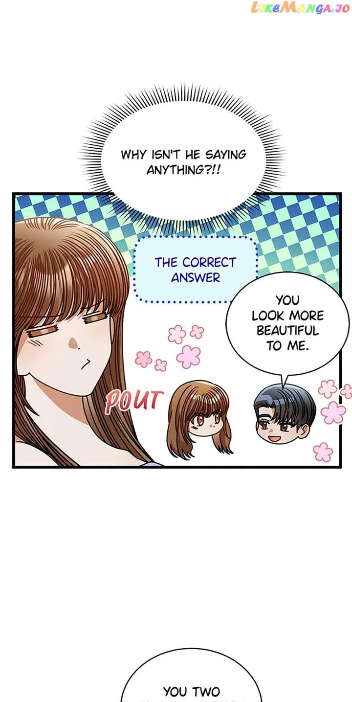 I Confessed to the Boss Chapter 79 page 43