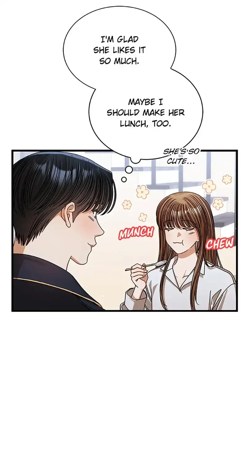I Confessed to the Boss Chapter 81 page 35