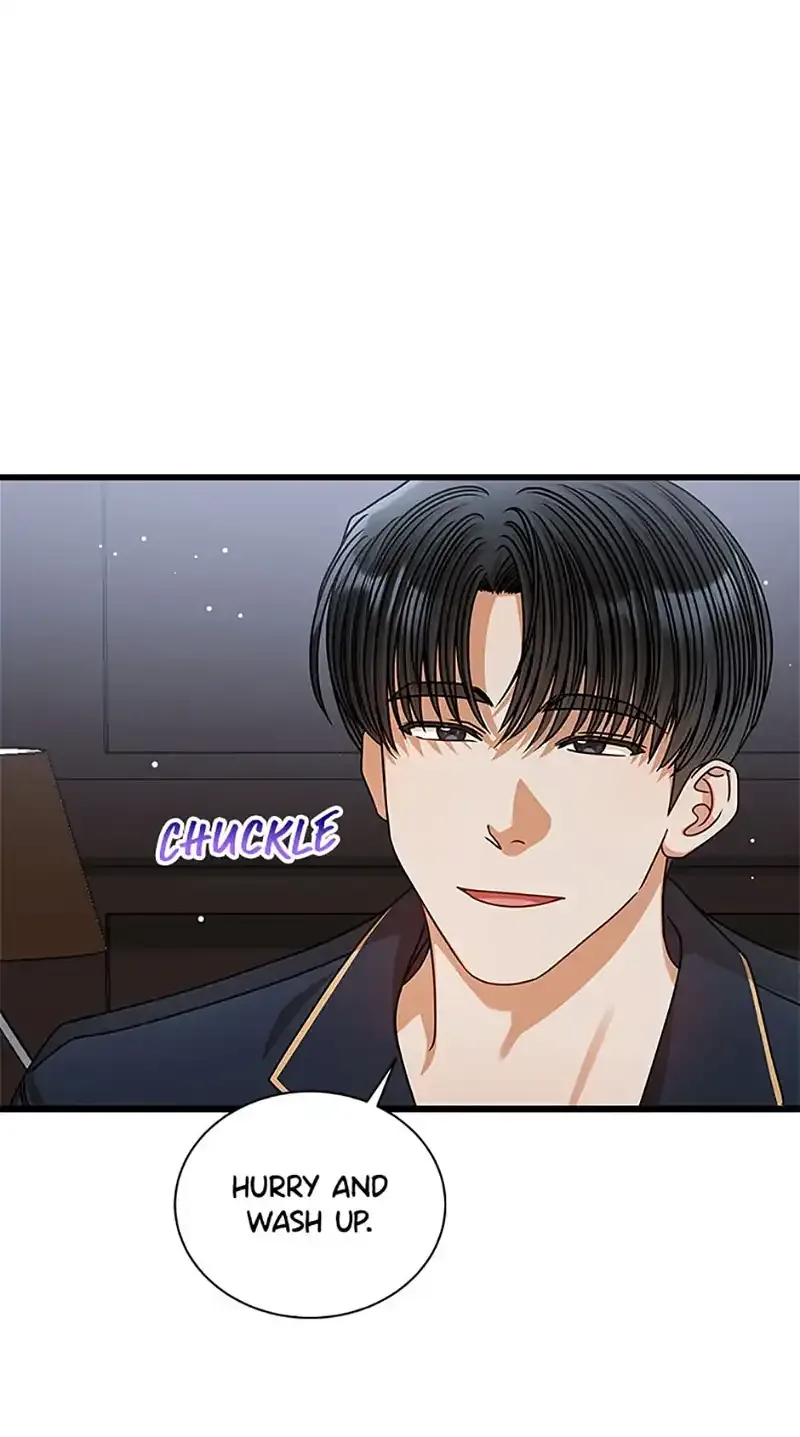 I Confessed to the Boss Chapter 81 page 14