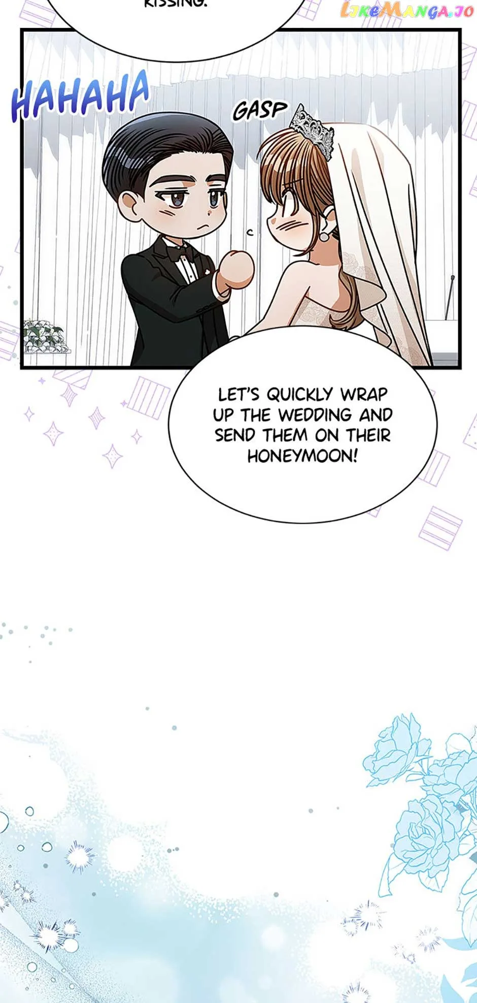 I Confessed to the Boss Chapter 78 page 43
