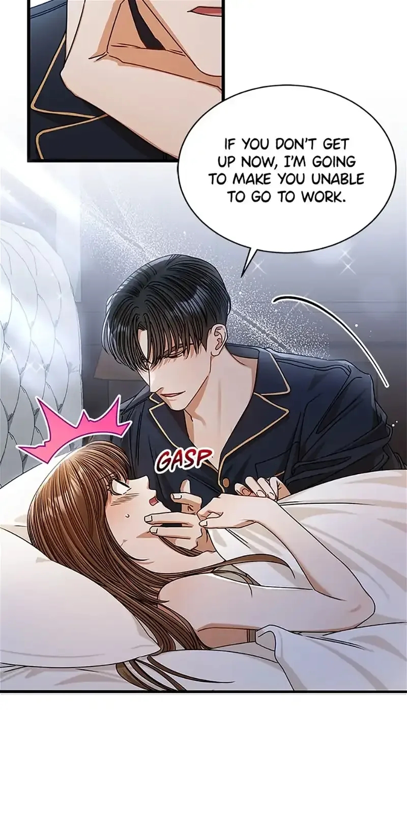 I Confessed to the Boss Chapter 81 page 12