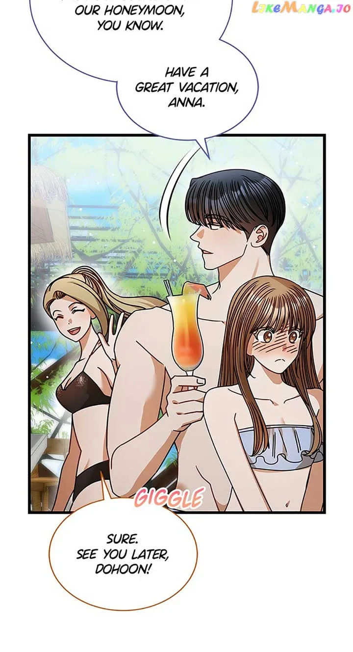 I Confessed to the Boss Chapter 79 page 34