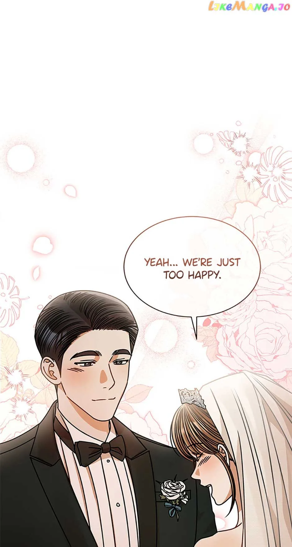 I Confessed to the Boss Chapter 78 page 33