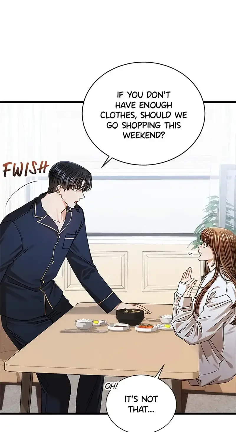 I Confessed to the Boss Chapter 81 page 27
