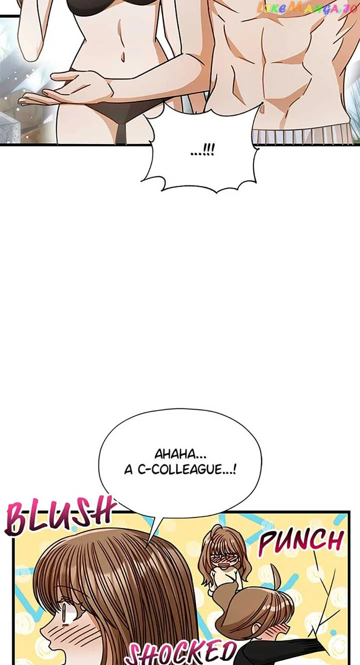 I Confessed to the Boss Chapter 79 page 30
