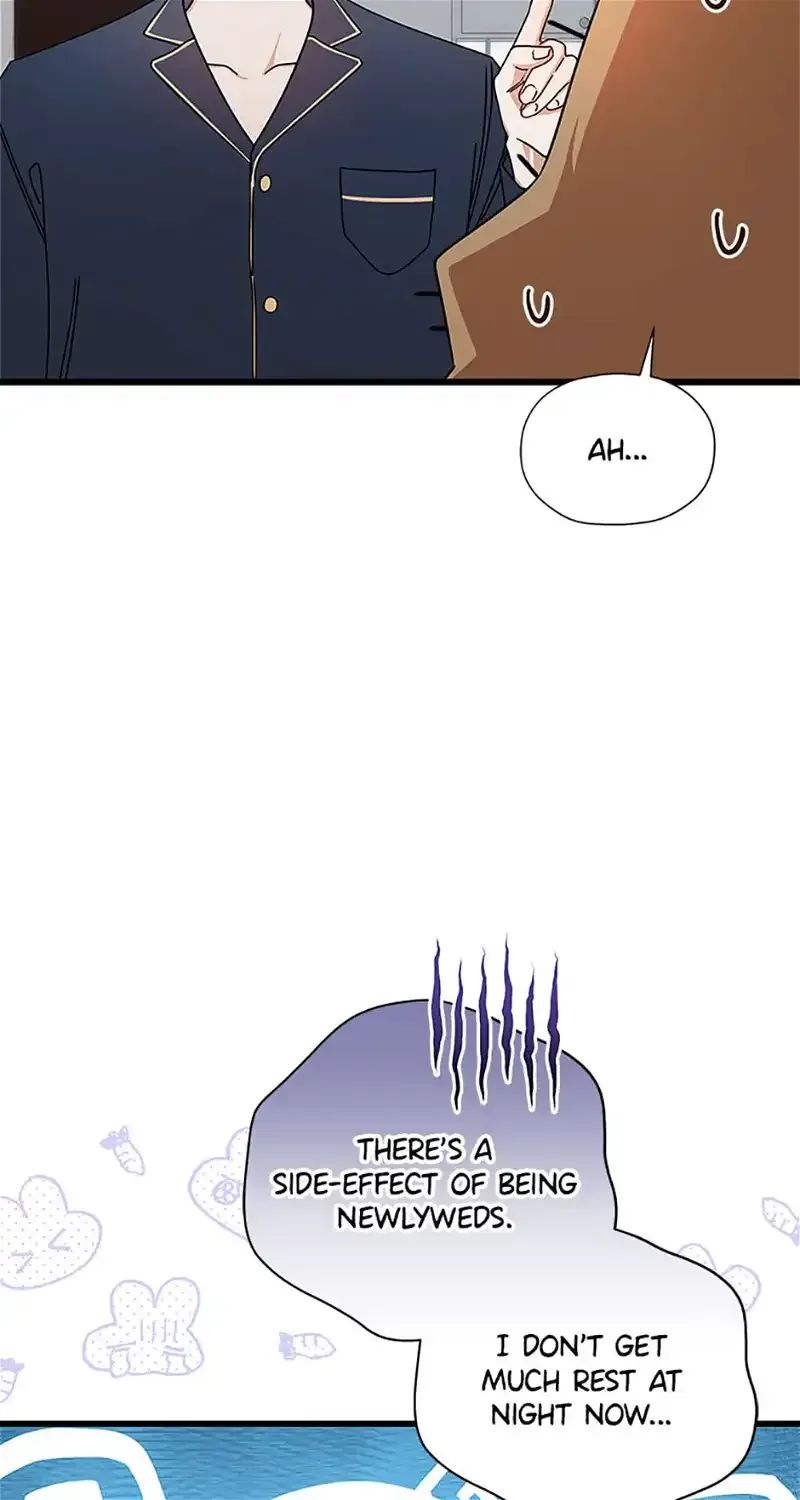 I Confessed to the Boss Chapter 81 page 22