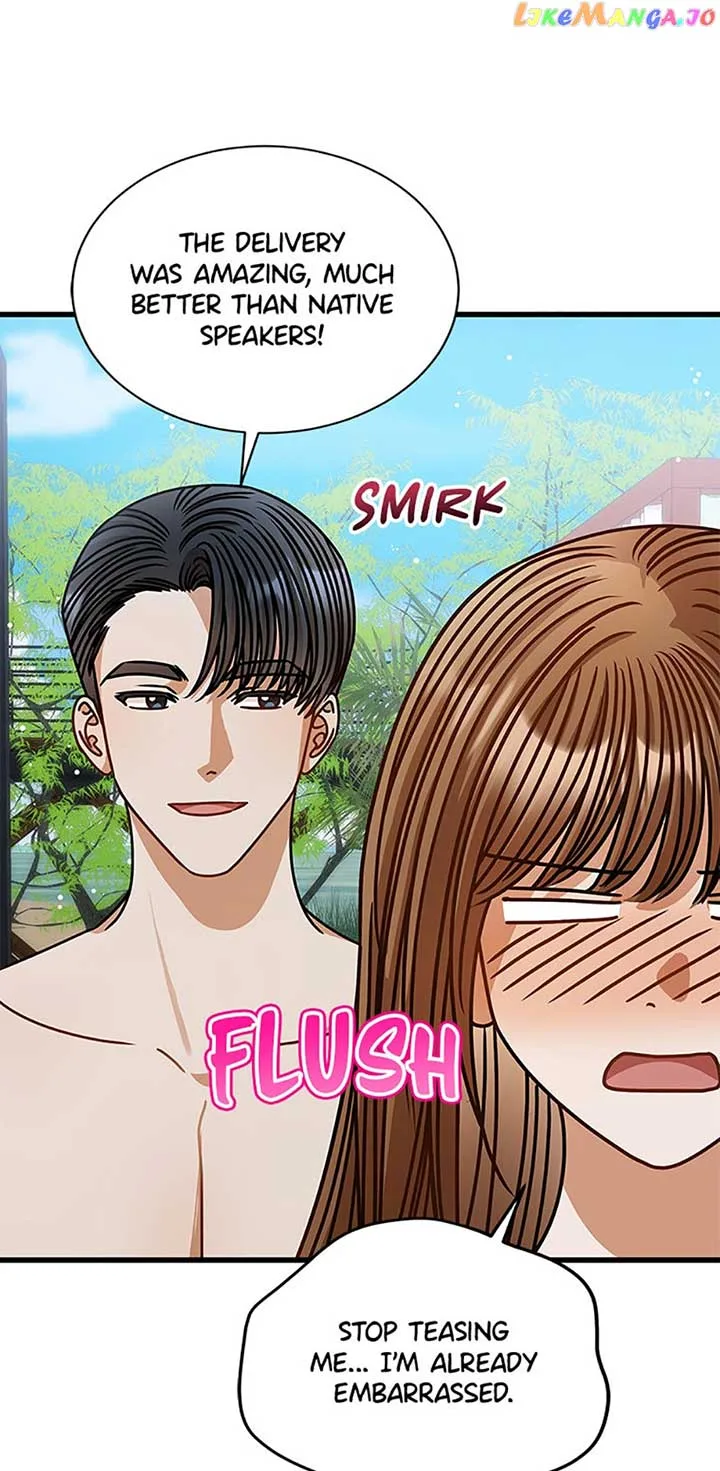 I Confessed to the Boss Chapter 79 page 37
