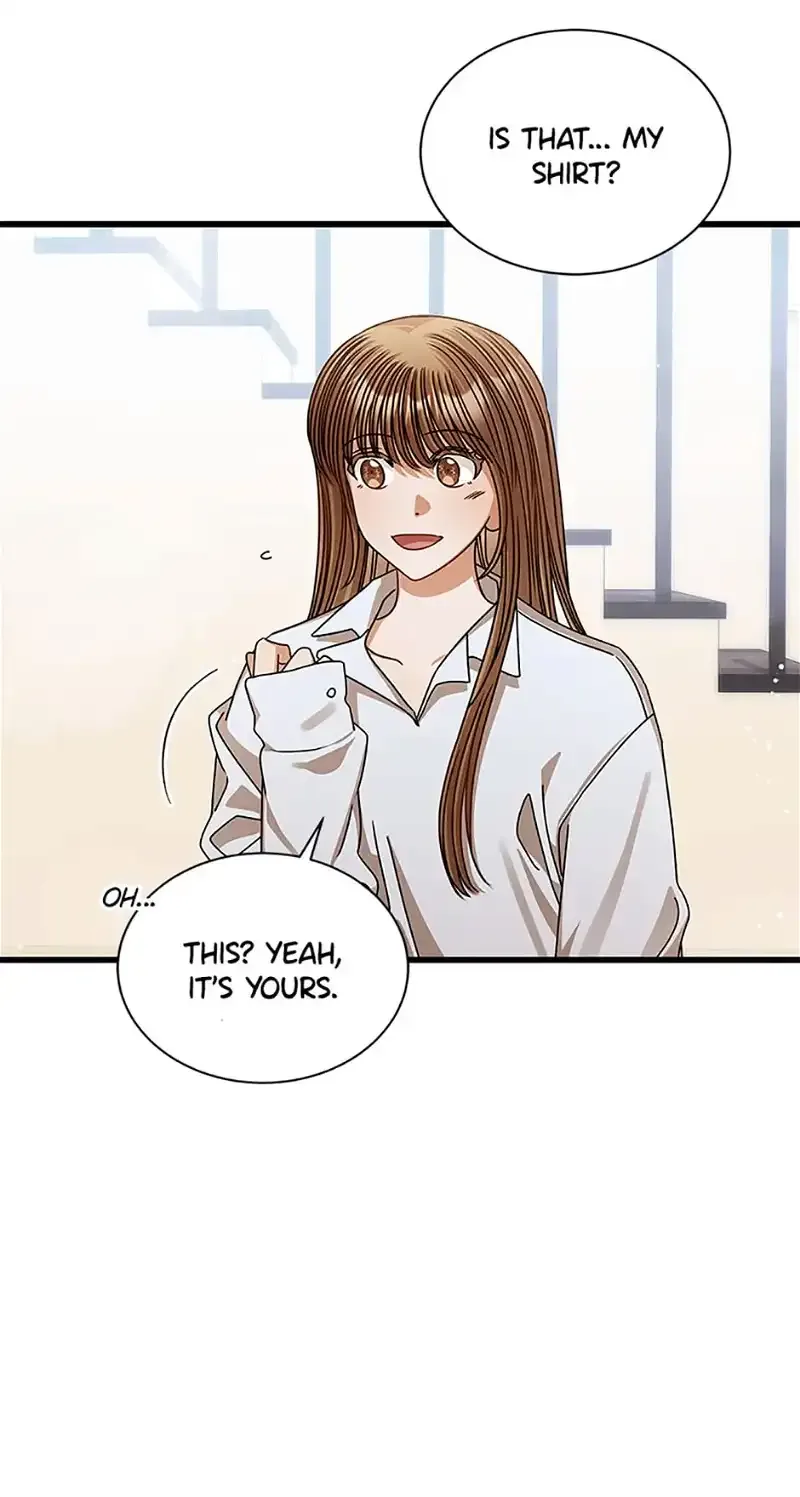 I Confessed to the Boss Chapter 81 page 26