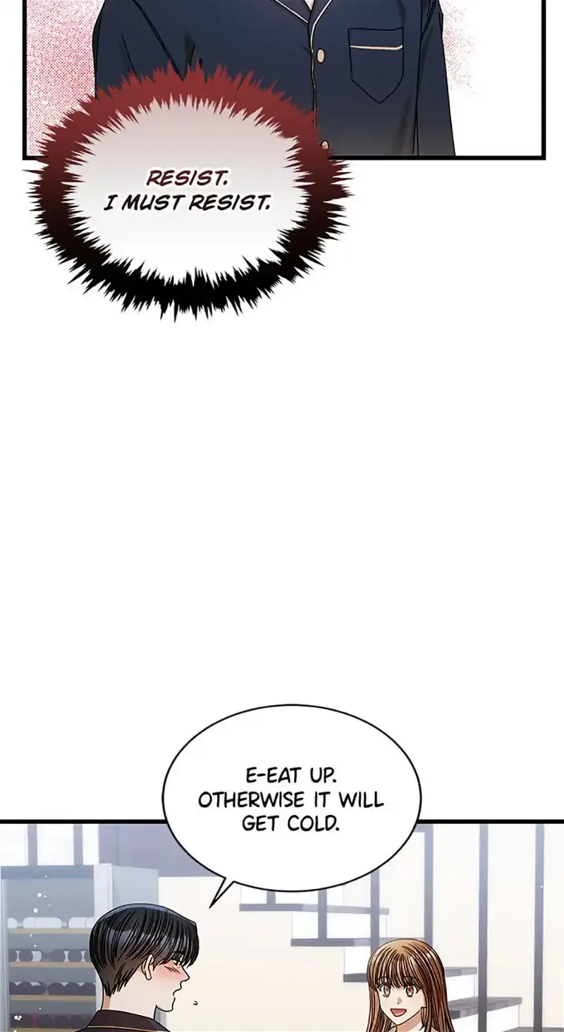 I Confessed to the Boss Chapter 81 page 30