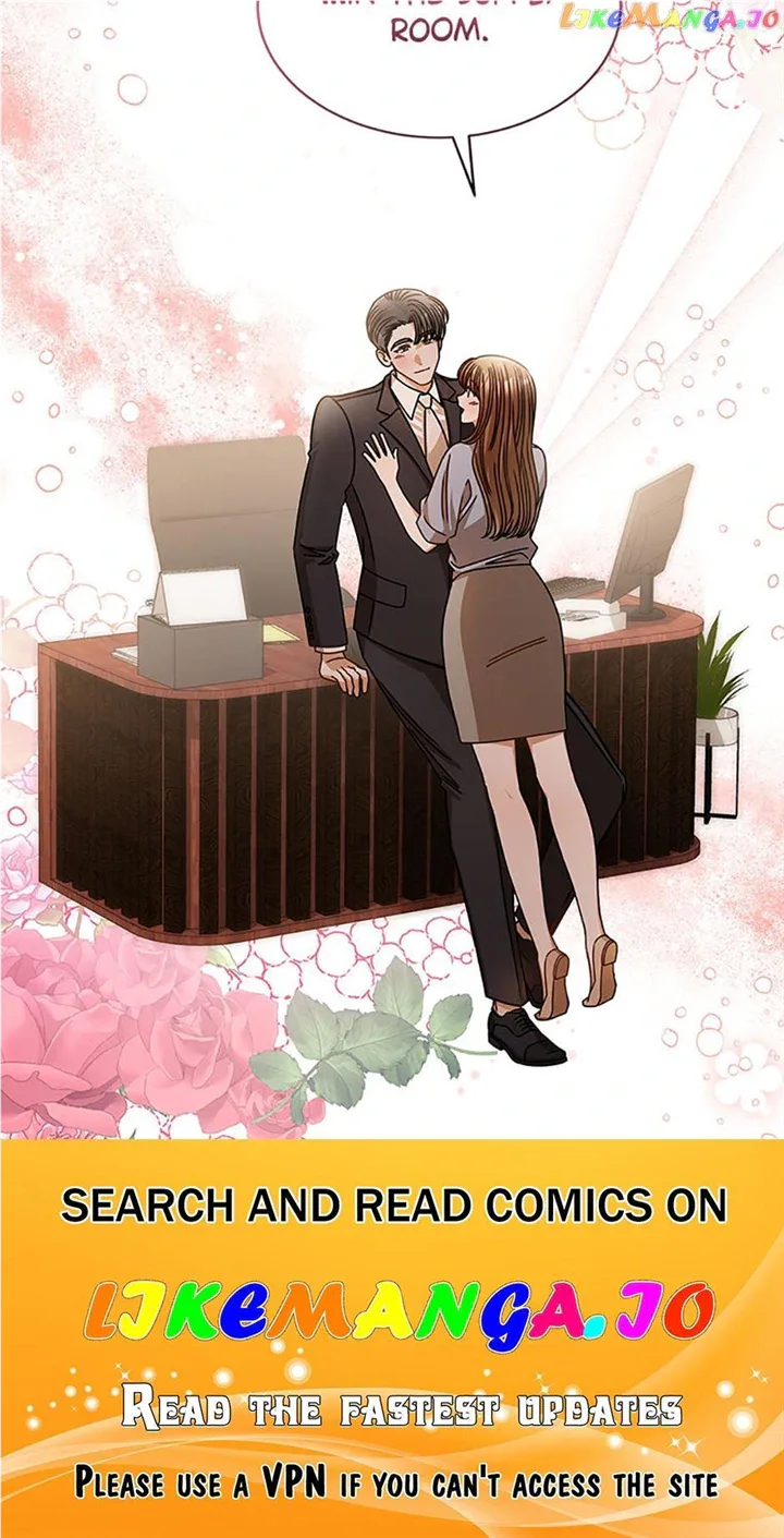 I Confessed to the Boss Chapter 74 page 67