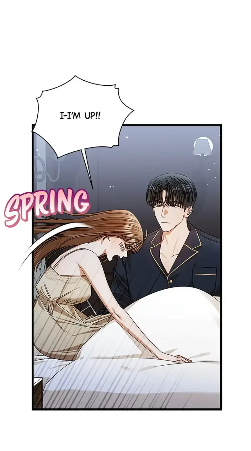 I Confessed to the Boss Chapter 81 page 13
