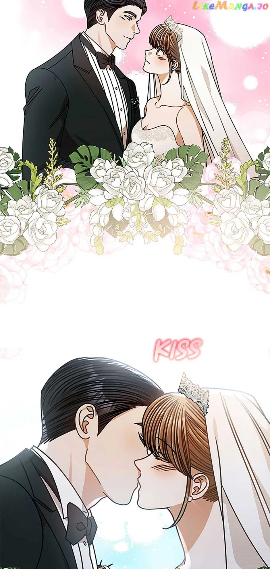 I Confessed to the Boss Chapter 78 page 41