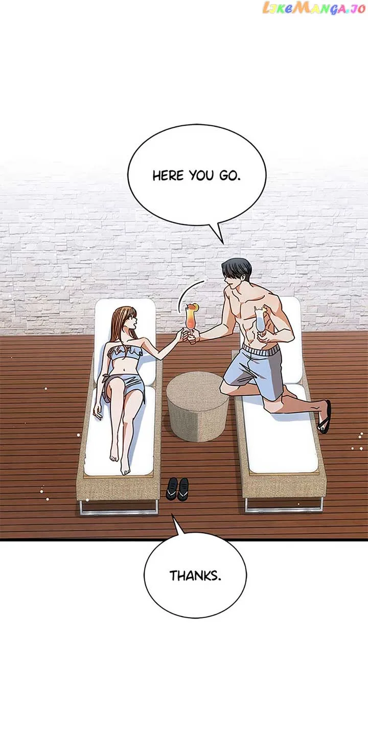 I Confessed to the Boss Chapter 79 page 40