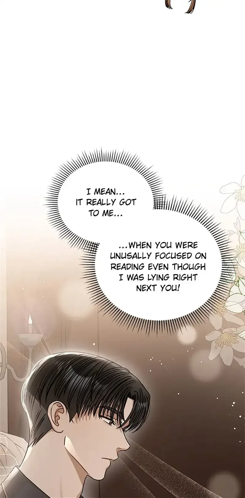 I Confessed to the Boss Chapter 81 page 10