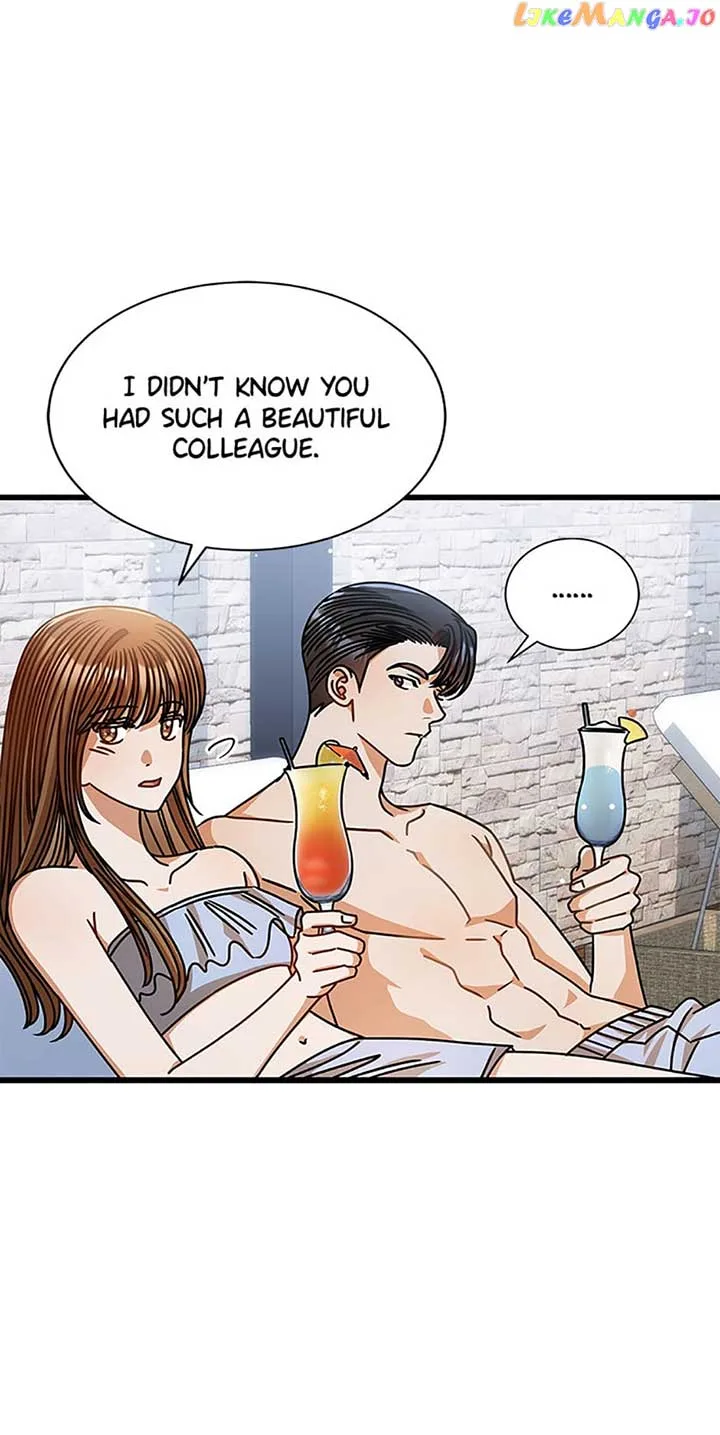 I Confessed to the Boss Chapter 79 page 42