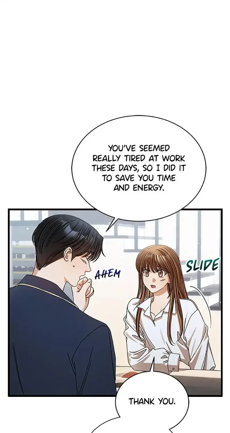 I Confessed to the Boss Chapter 81 page 20