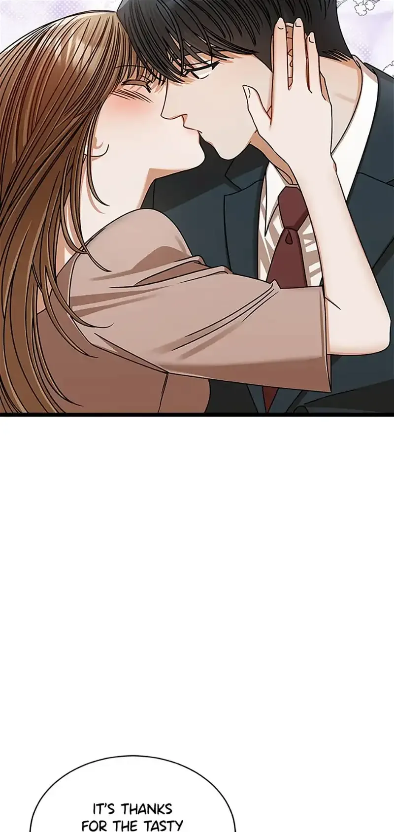 I Confessed to the Boss Chapter 81 page 55