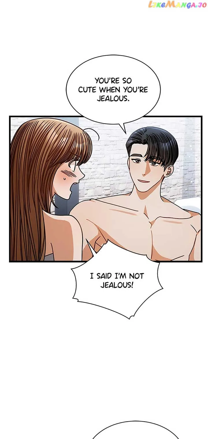 I Confessed to the Boss Chapter 79 page 49
