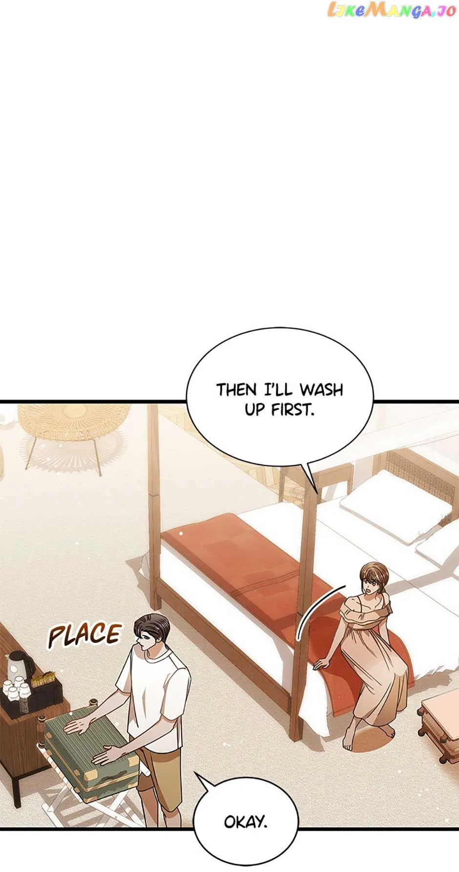 I Confessed to the Boss Chapter 78 page 51