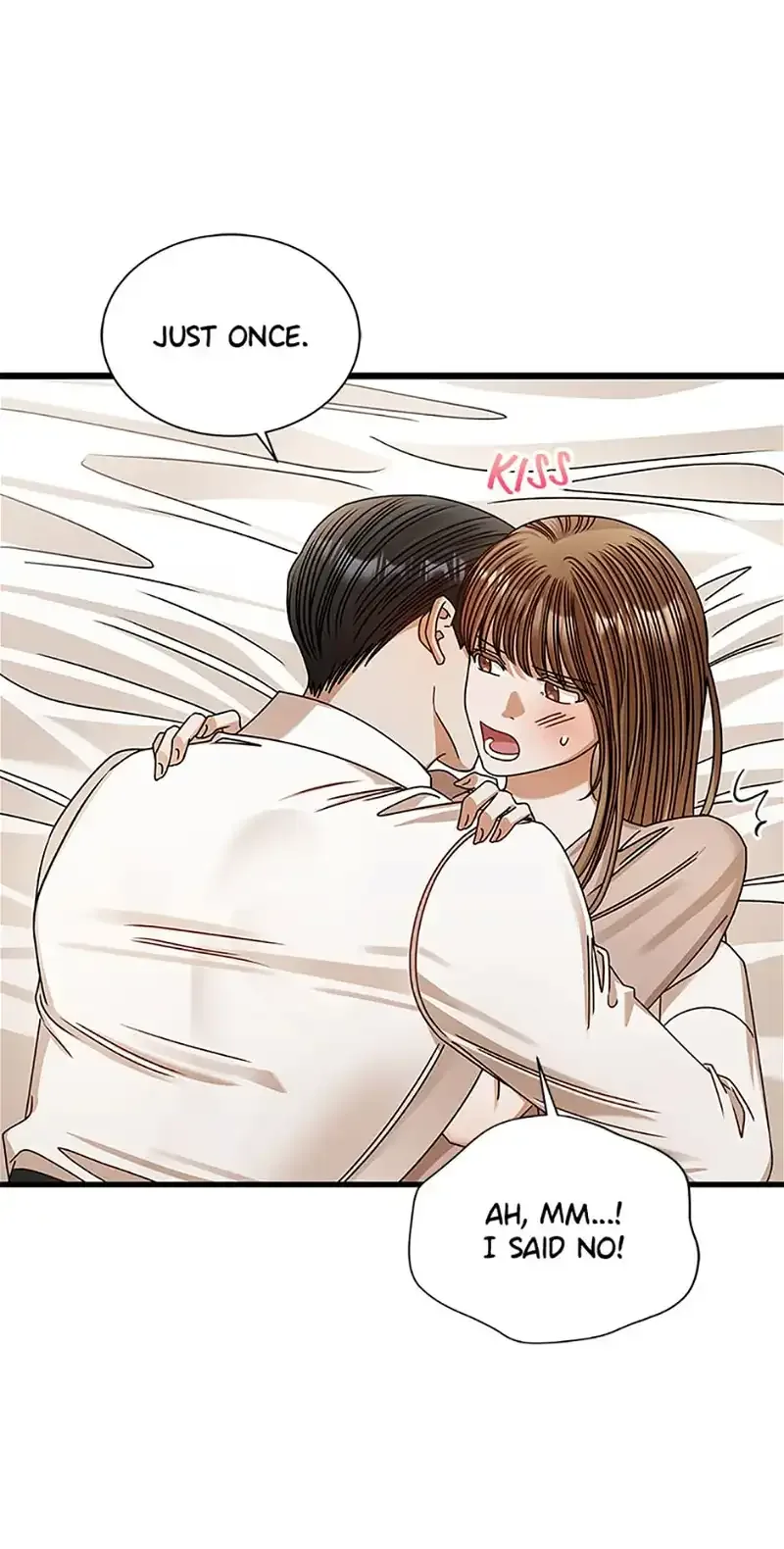 I Confessed to the Boss Chapter 81 page 63